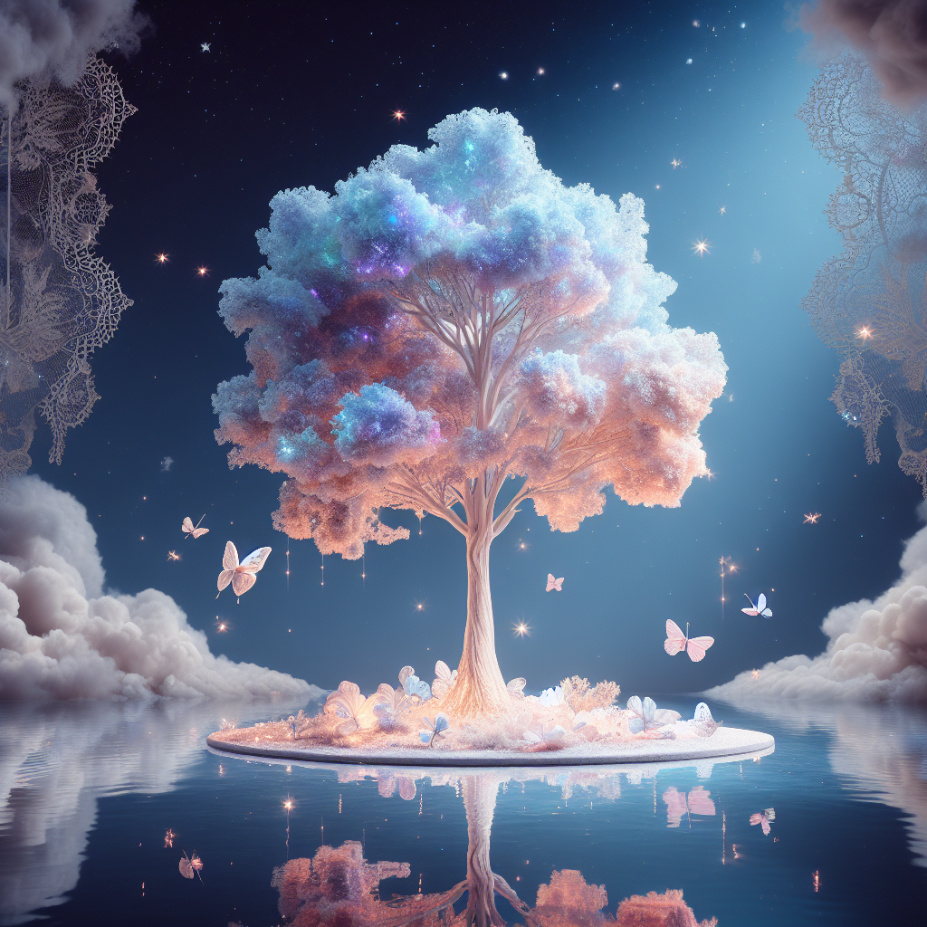 The Tree of Life [생명수] 03