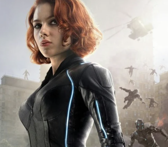 스칼렛 요한슨 영화