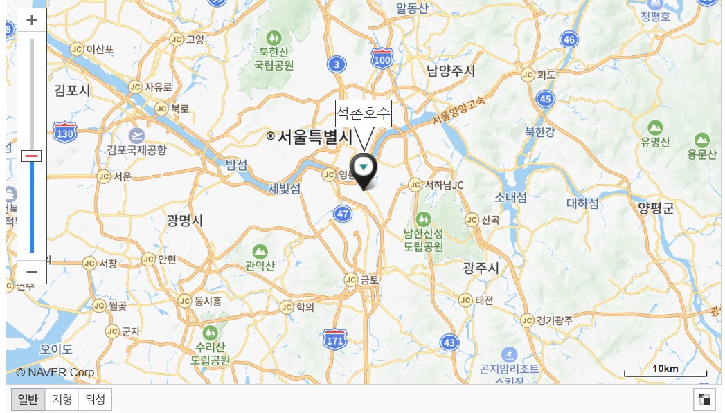 석촌호수축제일정&amp;숙소best5