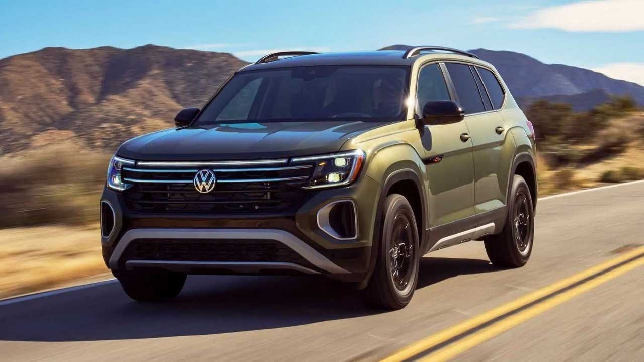 폭스바겐 아틀라스 피크 에디션 (ATLAS Peak Edition)