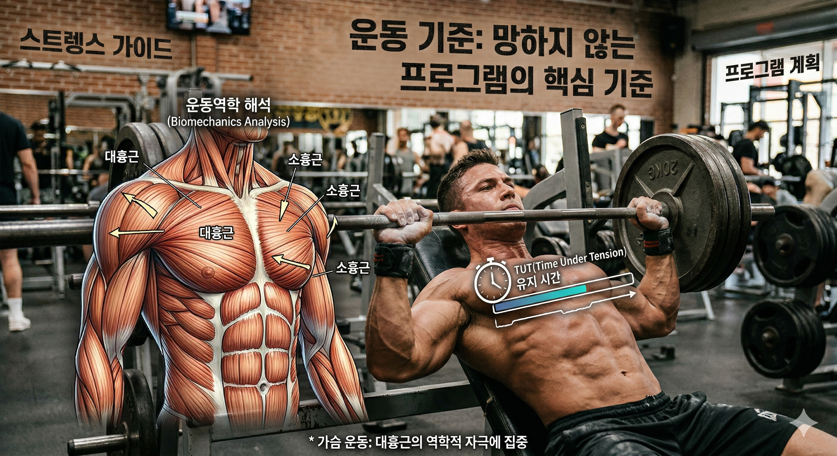 문제 제기: 왜 프로그램을 바꿔도 계속 결과가 없는가