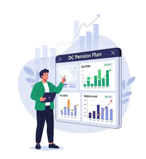 퇴직연금 DC형
