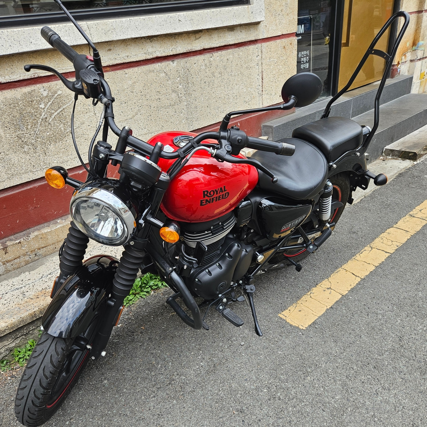 메테오350