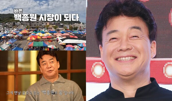 문해력 젠트리피케이션 gentrification 백종원 예산시장