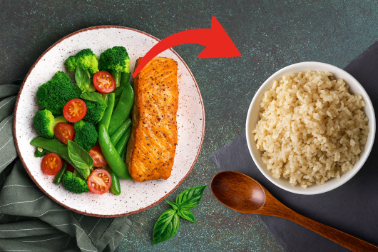 식단순서 설명 이미지