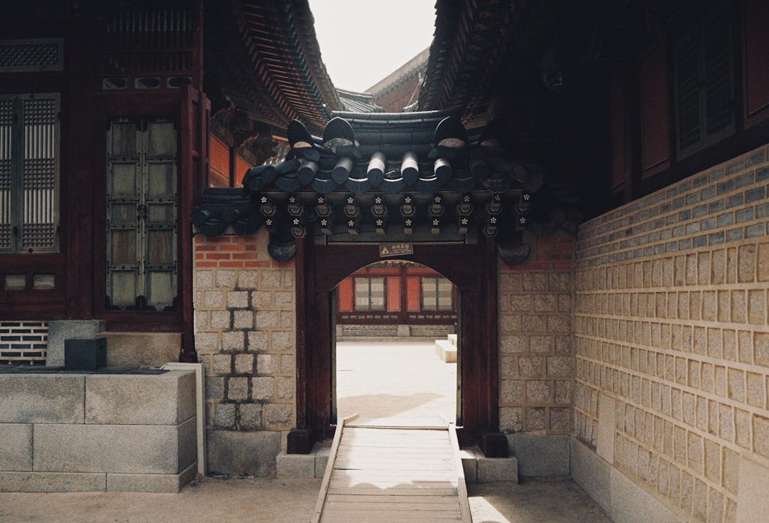 Gyeongbokgung