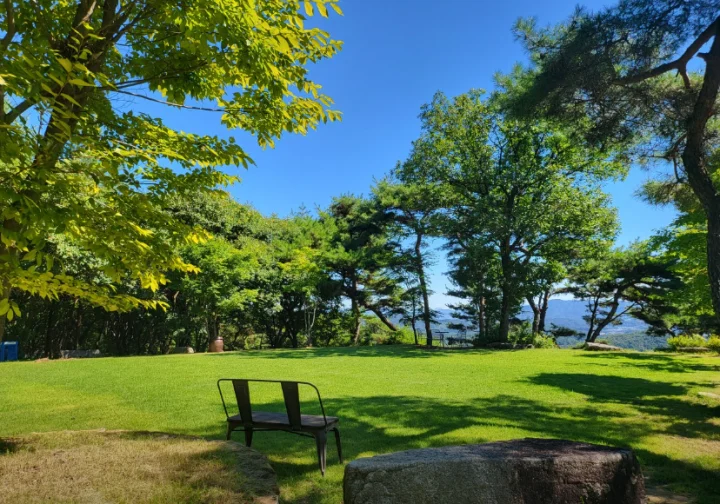 대한민국 보물정원 - 사니다정원