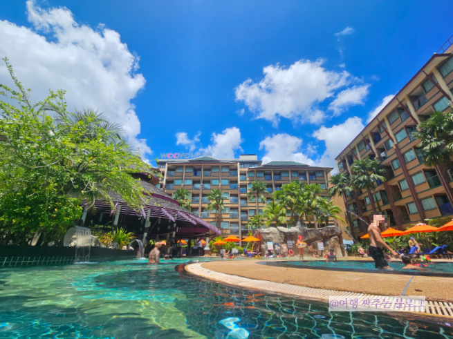 #푸켓 숙소추천 #빠통 숙소추천