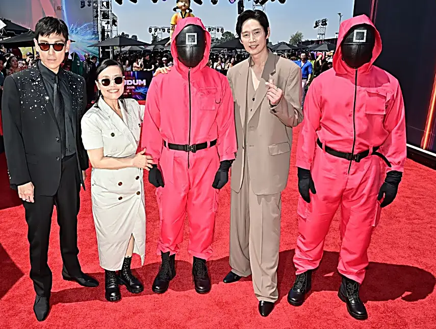 오징어게임3 공개일&middot;예고편&middot;게임 종류&middot;출연진 총정리