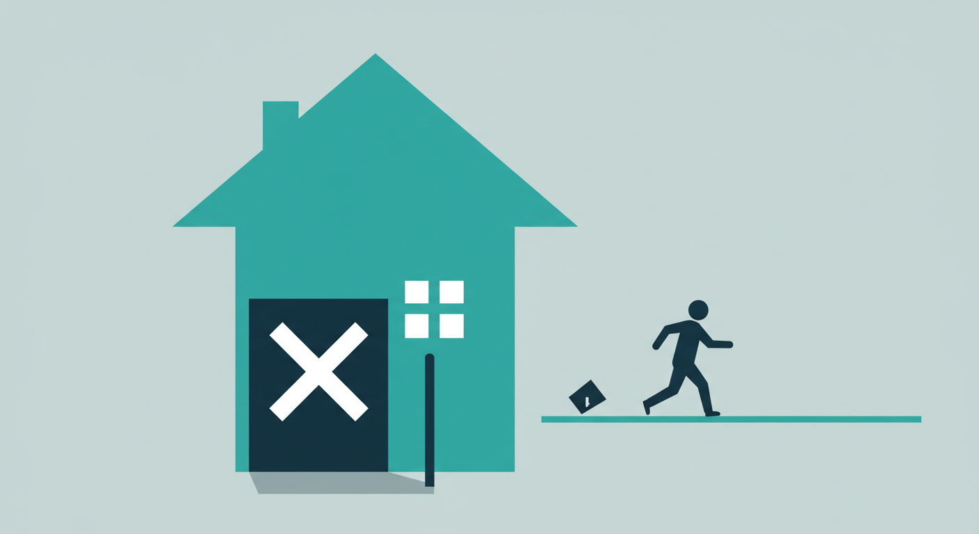 아파트 공동 현관도 포함? 주거침입죄의 성립 범위와 처벌