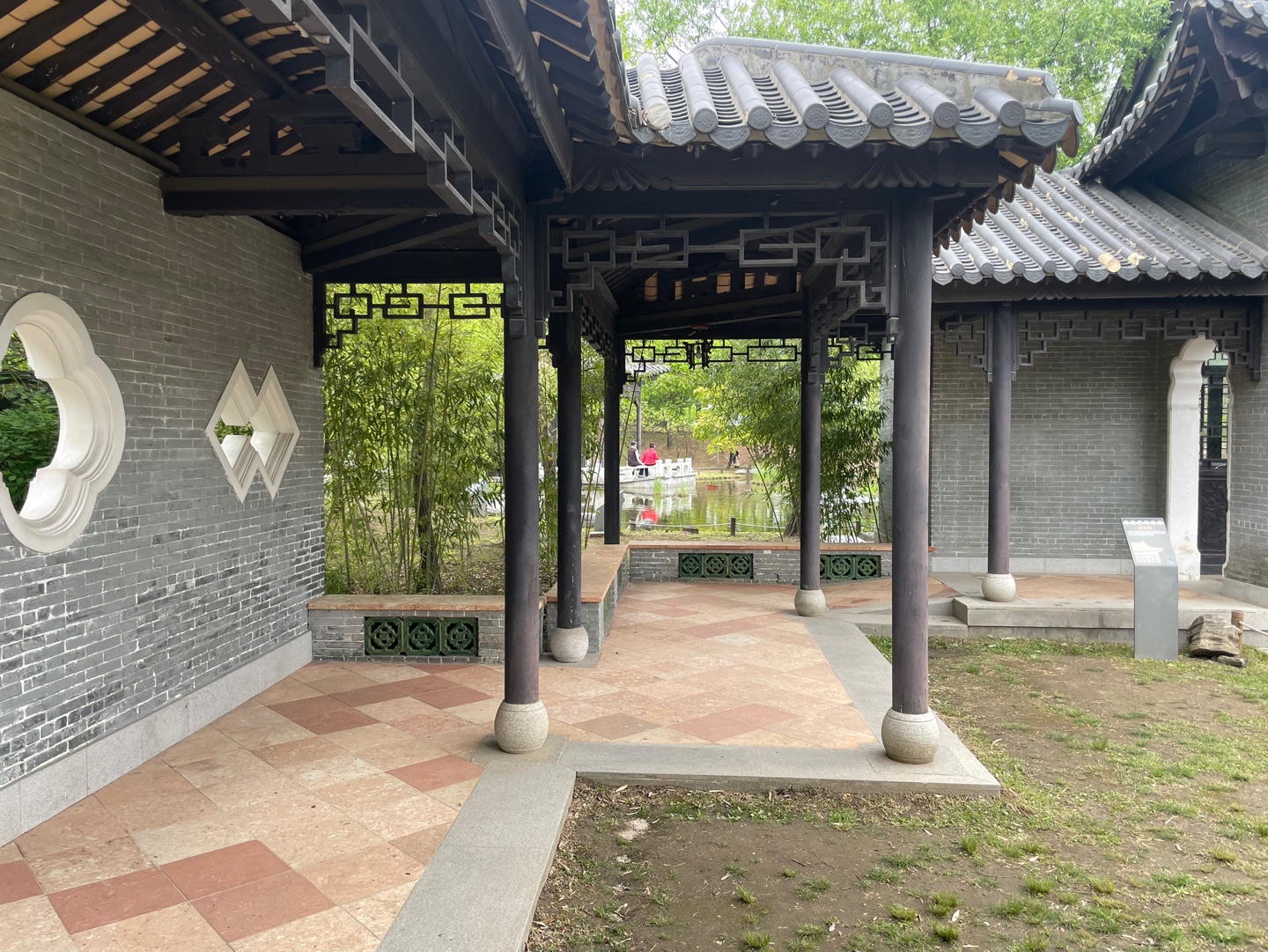 아기랑 가볼만한 수원 효원공원 월화원