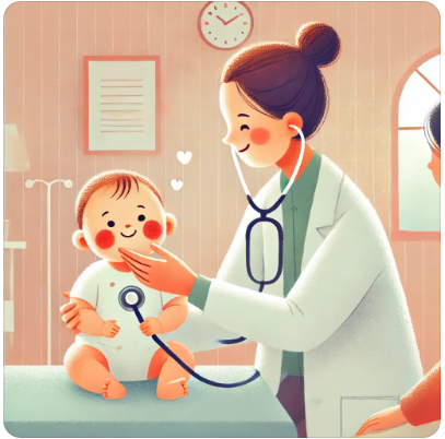 아기 알레르기 종류와 대처법