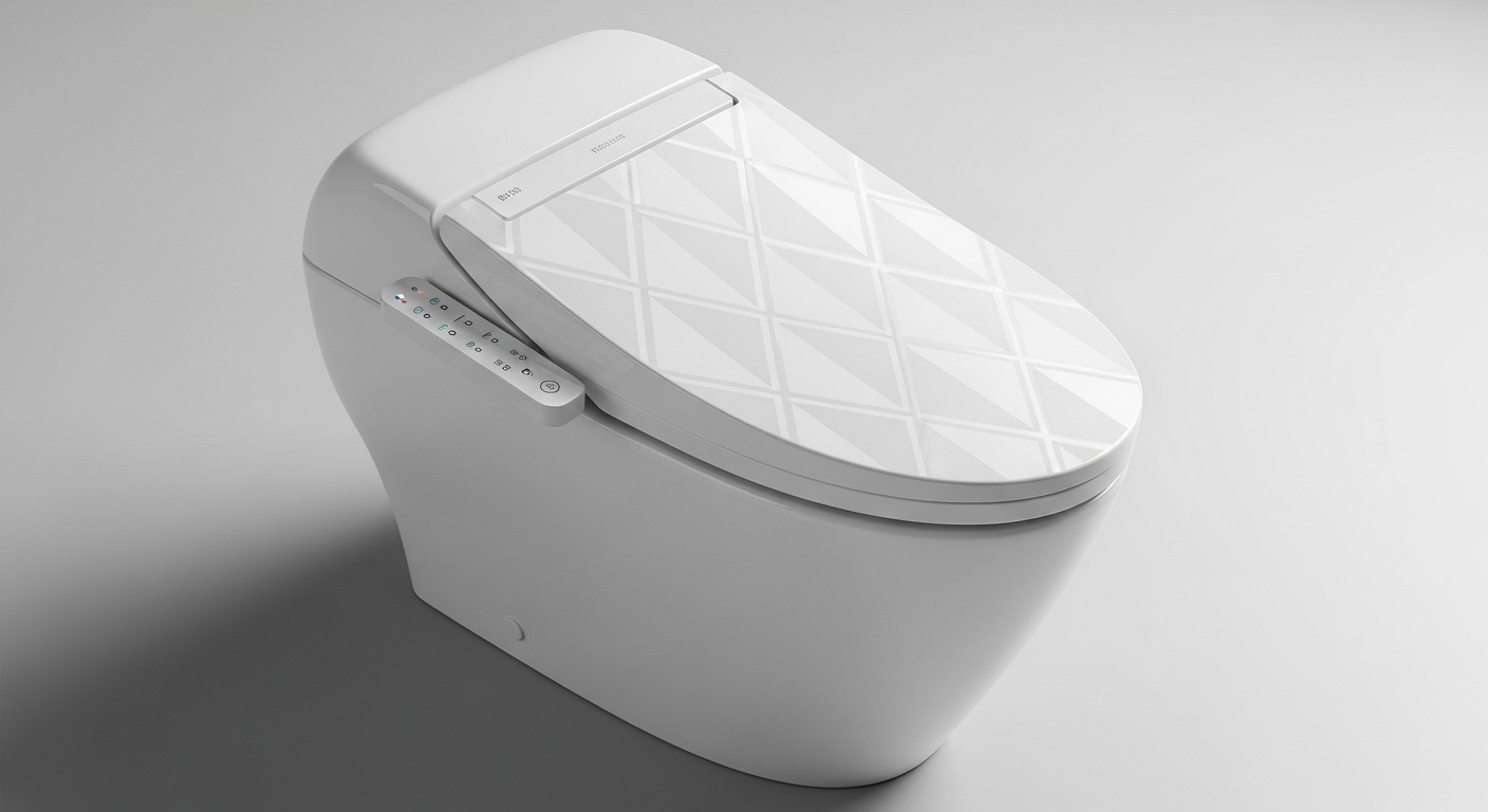 도비도스 비데 고장