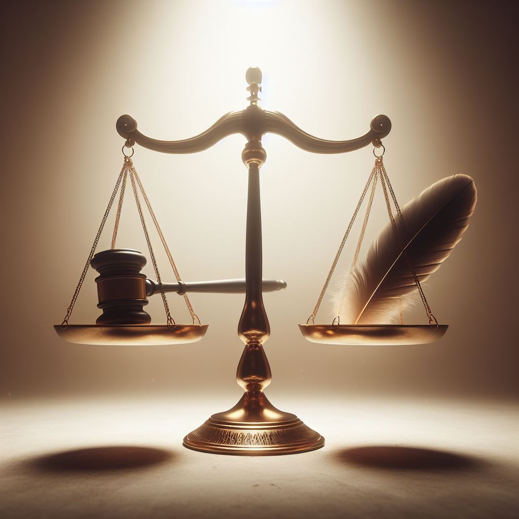 공정한 사법정의