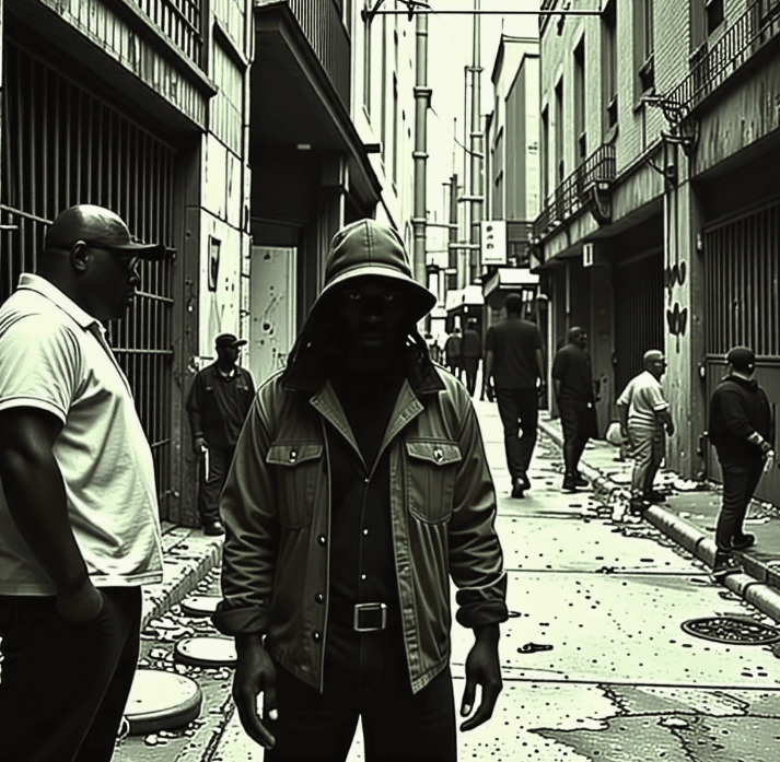 미국마약범죄자