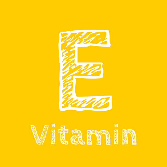 글자 비타민E (Vitamin E)