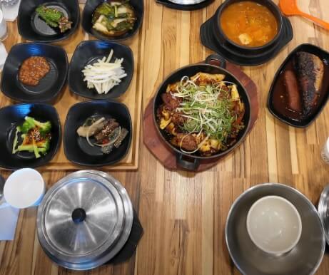 생방송투데이 맛의 승부사 전통 들밥 용인 맛집 광주리들밥