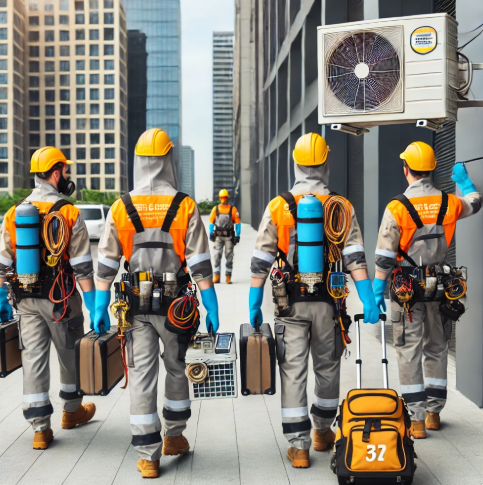 가정용 업소용 에어컨 청소비용 비교