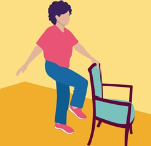 60대 낙상 예방을 위한 운동과 생활습관, 실천 가능한 전략