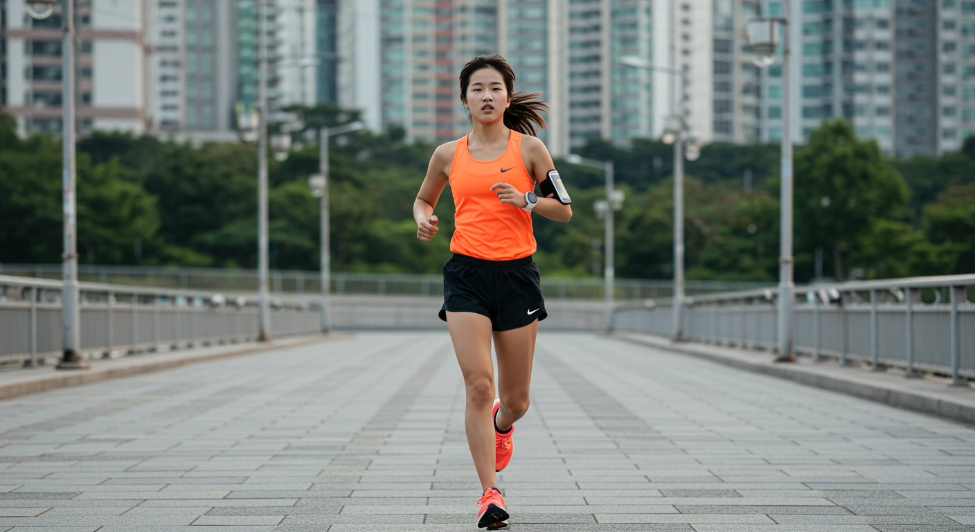 '액티브 리커버리(Active Recovery)'는 고강도 운동 다음 날 완전히 쉬는 대신 저강도로 몸을 움직이는 회복법입니다. 스포츠 생리학 연구에 따르면, 최대심박수 50~60% 수준의 가벼운 조깅·걷기·수영을 20~40분 하면 혈액순환이 촉진되어 젖산 제거 속도가 30% 빨라지고 근육 경직도 현저히 감소합니다. 2025년 ACSM(미국 스포츠의학회) 보고서도 "능동적 회복이 수동적 휴식보다 차기 훈련 준비에 더 효과적"이라고 강조했습니다.