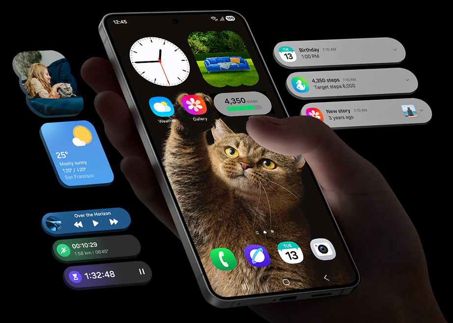 갤럭시 S25 카메라 설정 관련 이미지