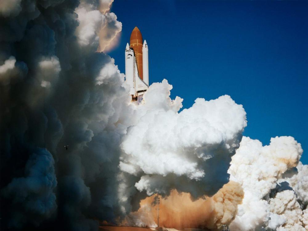 챌린저 우주왕복선