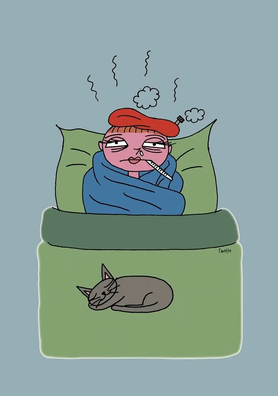 람세이헌트 증후군, 갑작스레 얼굴이 마비되는 특이질병