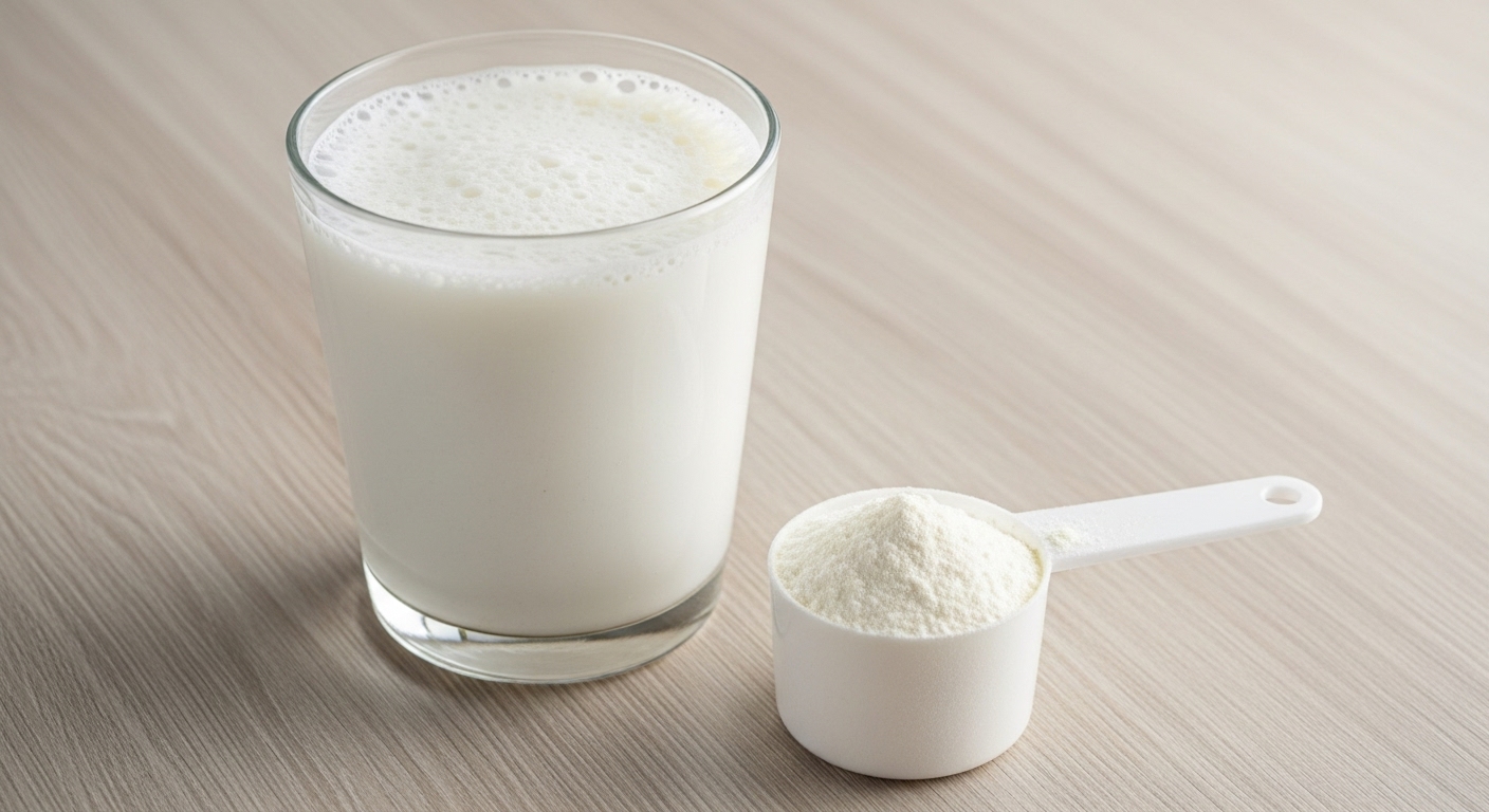 산양유단백질부작용반응