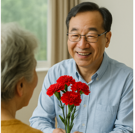 어버이날 유래와 카네이션 꽃말 의미