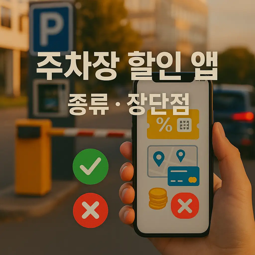 미래 주차 기술과 트렌드