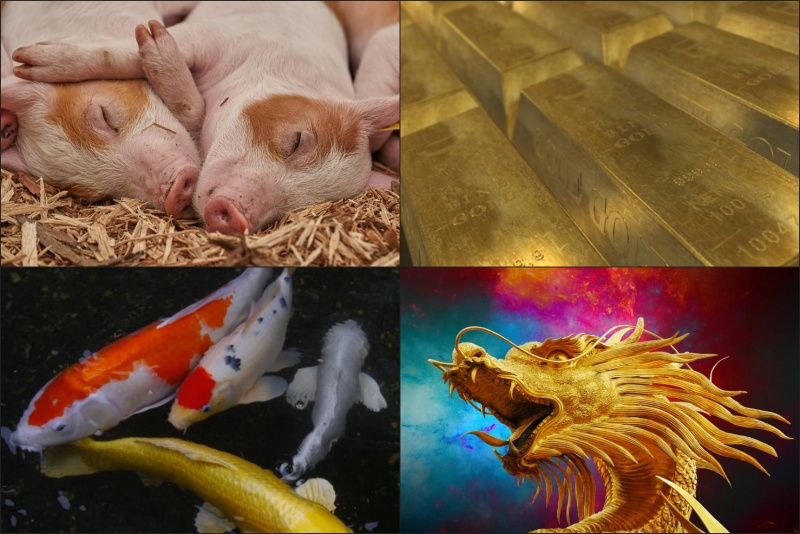 복권-꿈