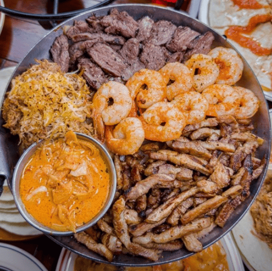 서현역 맛집 "낙원타코 서현점" 음식사진