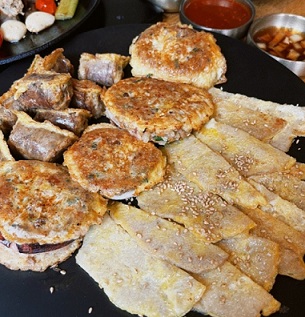오징어순대