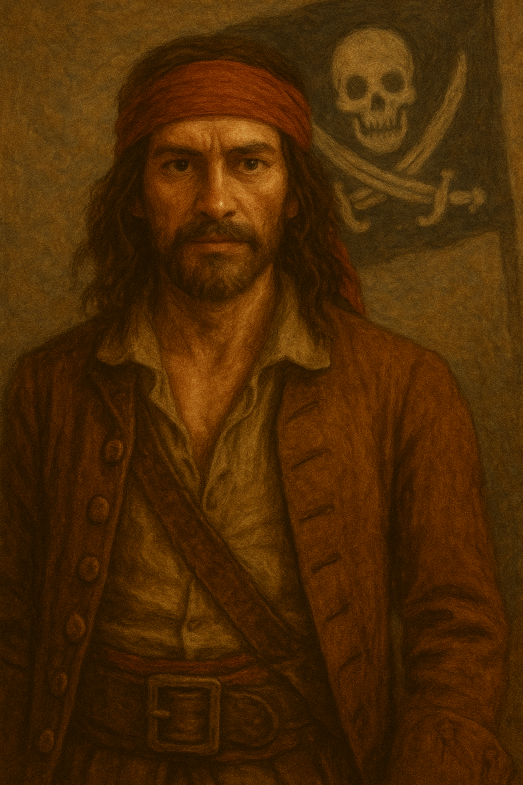 칼리코 잭(Calico Jack)