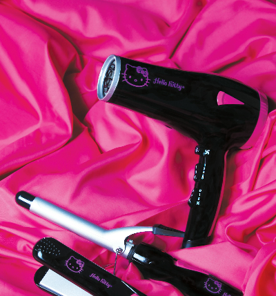 원룸 자취 드라이기 사용 모습