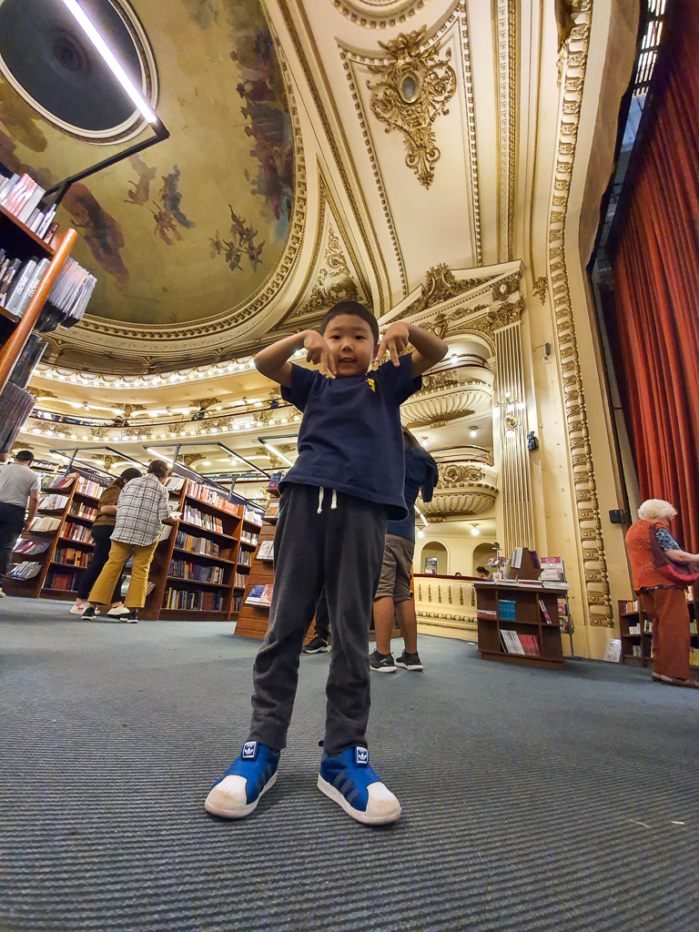 El Ateneo Grand Splendid 07