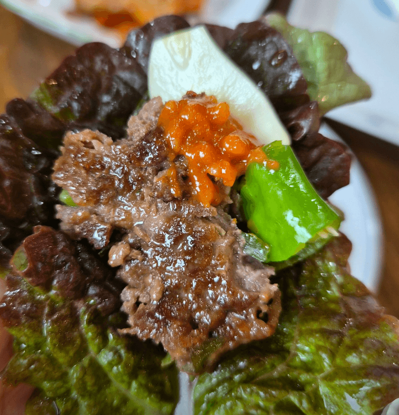 담양 떡갈비 명가 맛집 - 덕인관 안내