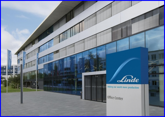 린드의 글로벌 비즈니스, 수소 경제 전략, ESG 경영