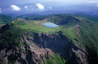 제주 화산섬 탄생 역사 유래 자연_48