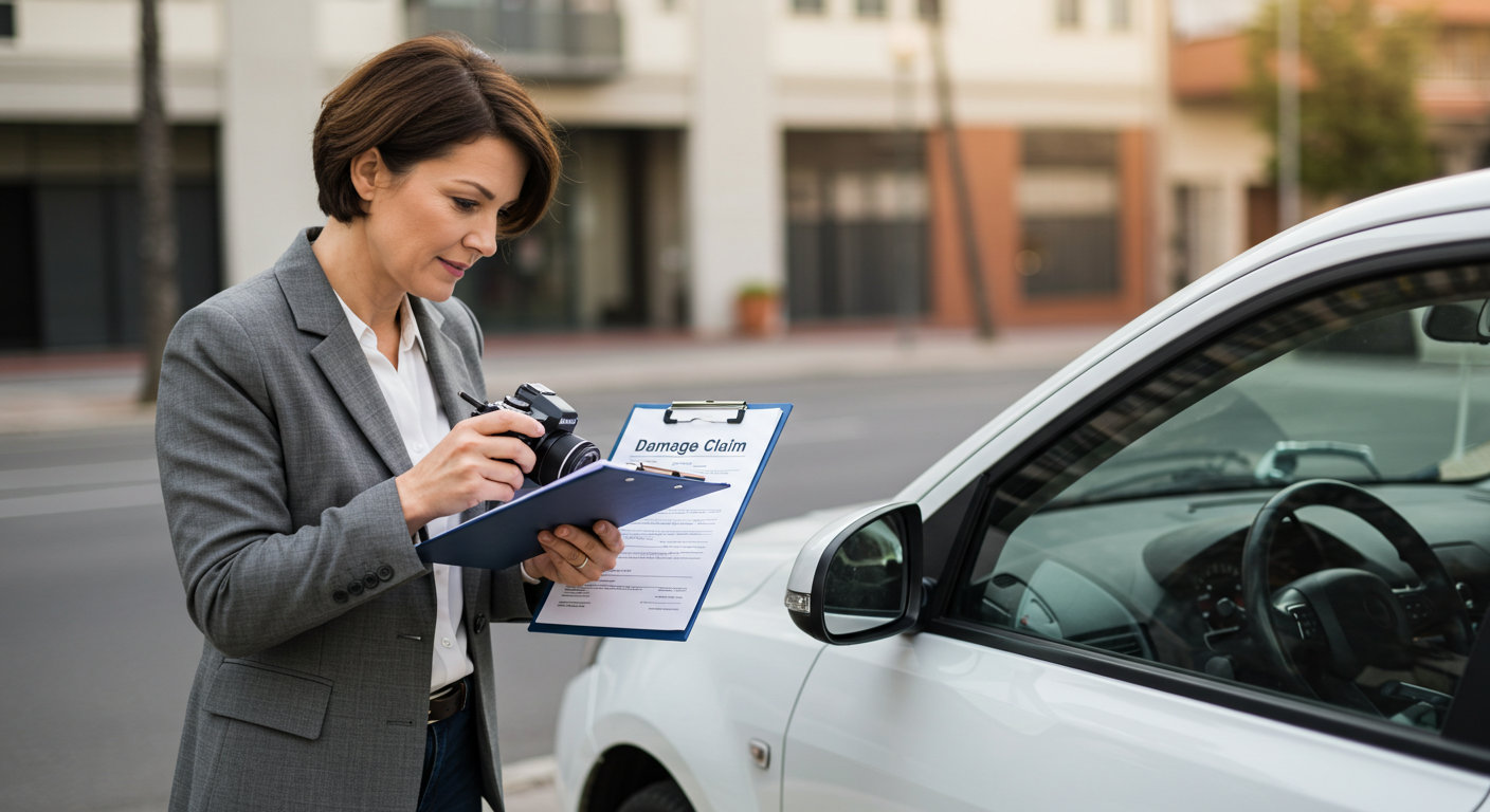 과태료청구, 소비자분쟁, 자동차대여약관