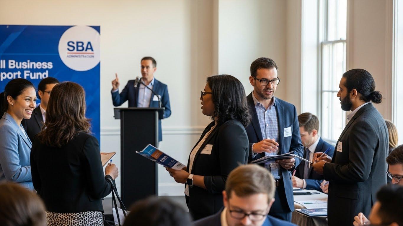 중기청 중소기업지원자금