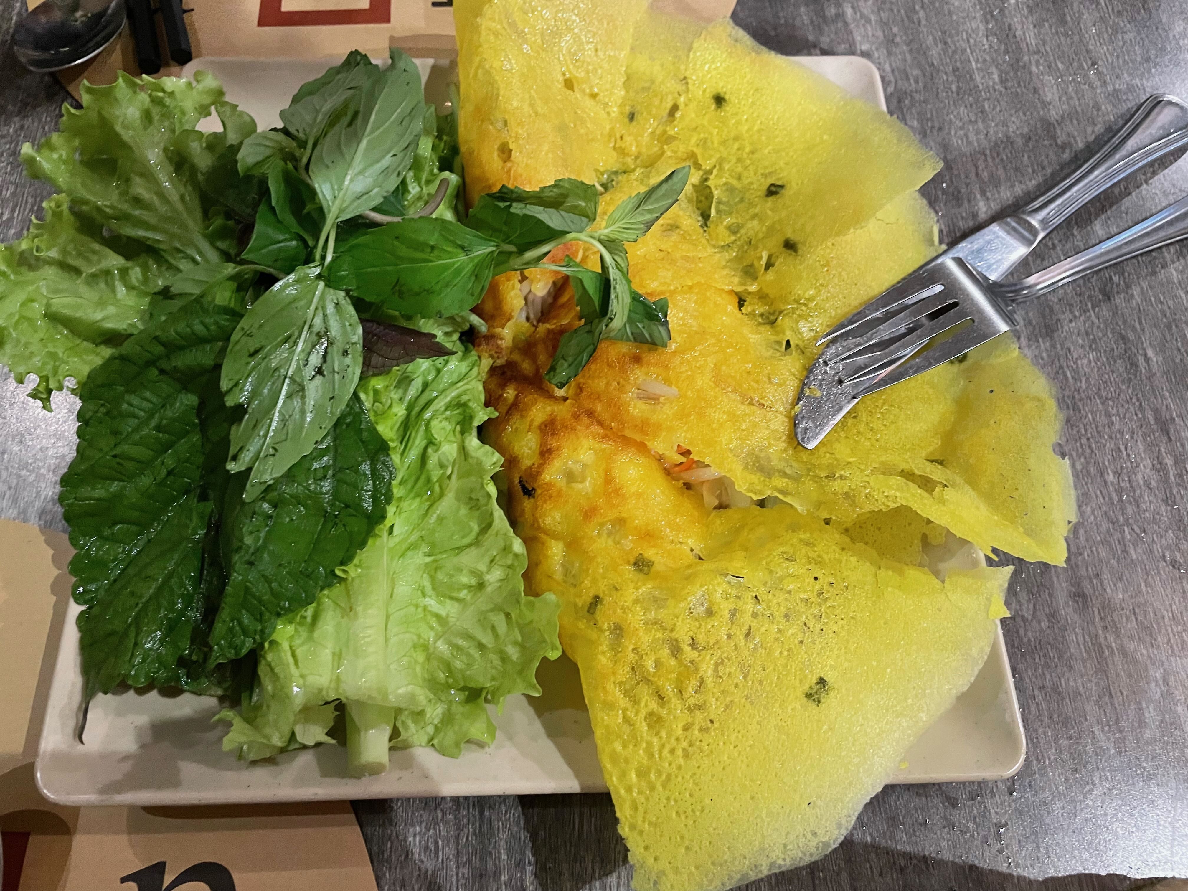 나향응온 반쎄오