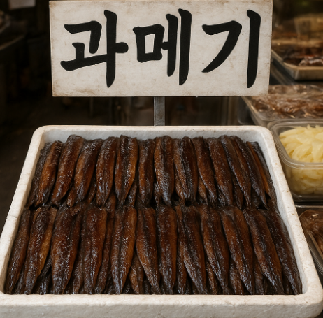 과메기