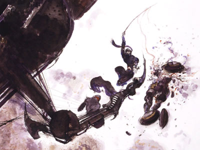 도마성 ~ 마대륙 타이틀 이미지