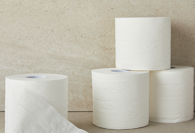 정재형 휴지 프리미엄 화장지