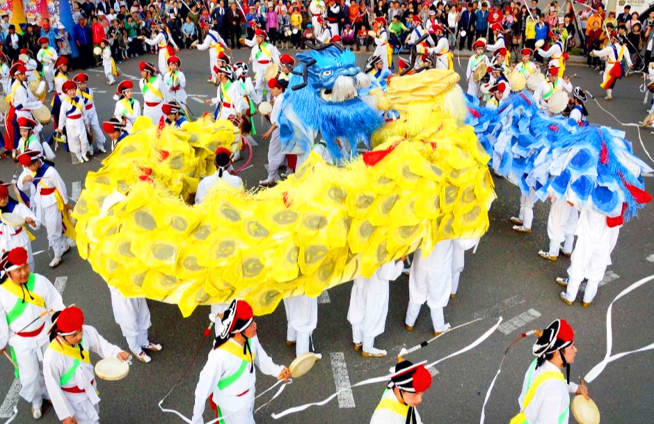 사천 와룡문화제