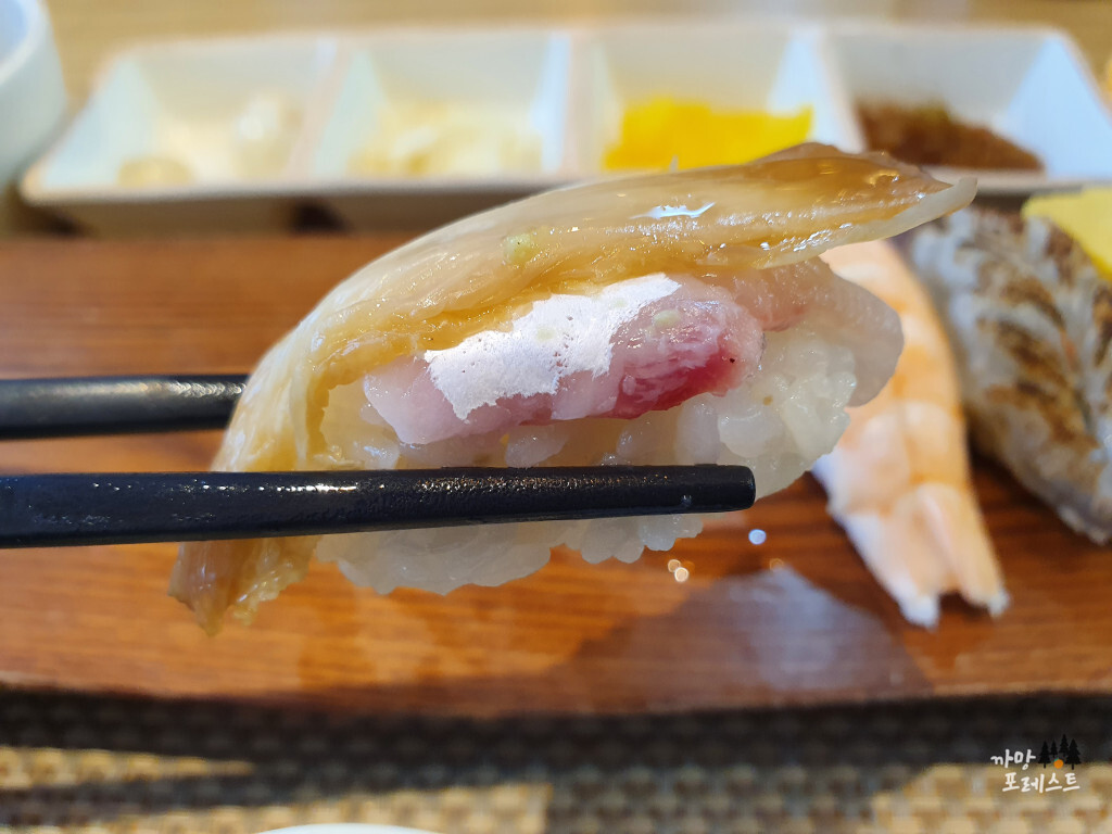 파주 스시공간 초밥