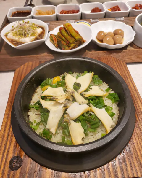 생생정보 고수의 부엌 불고기솥밥 음식점 위치