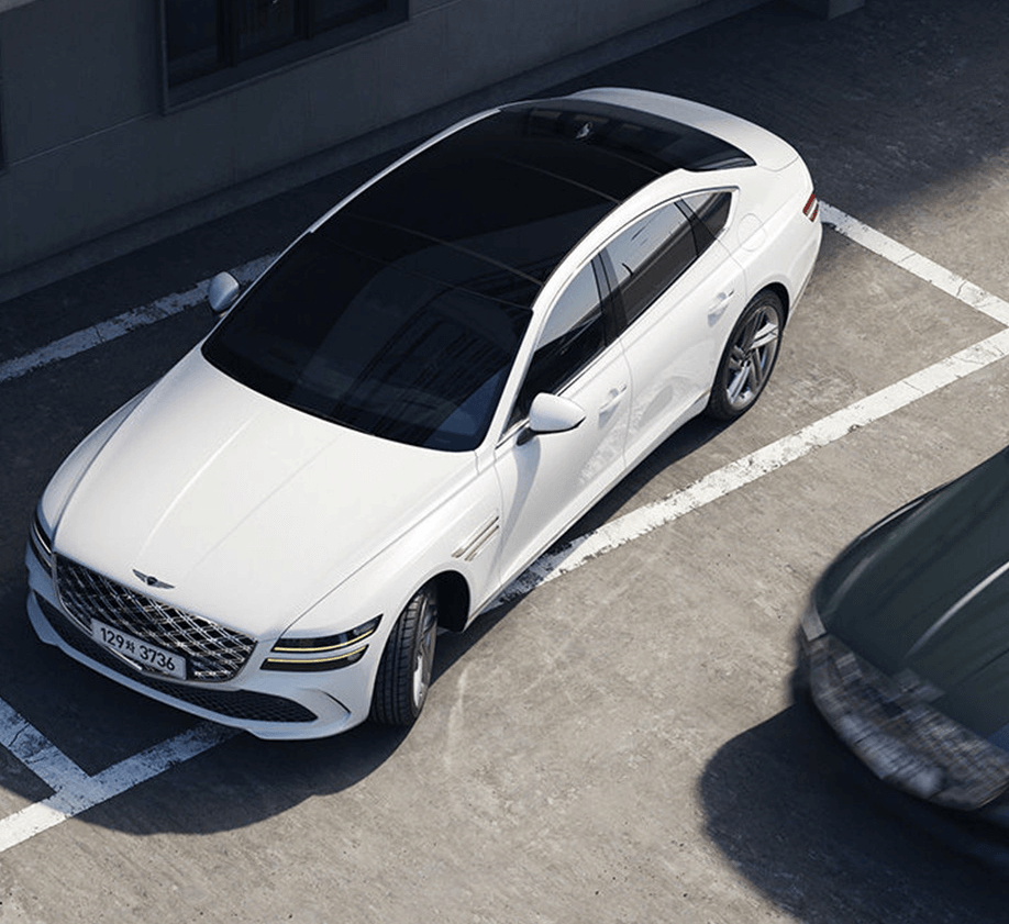 제네시스 중고차시세표