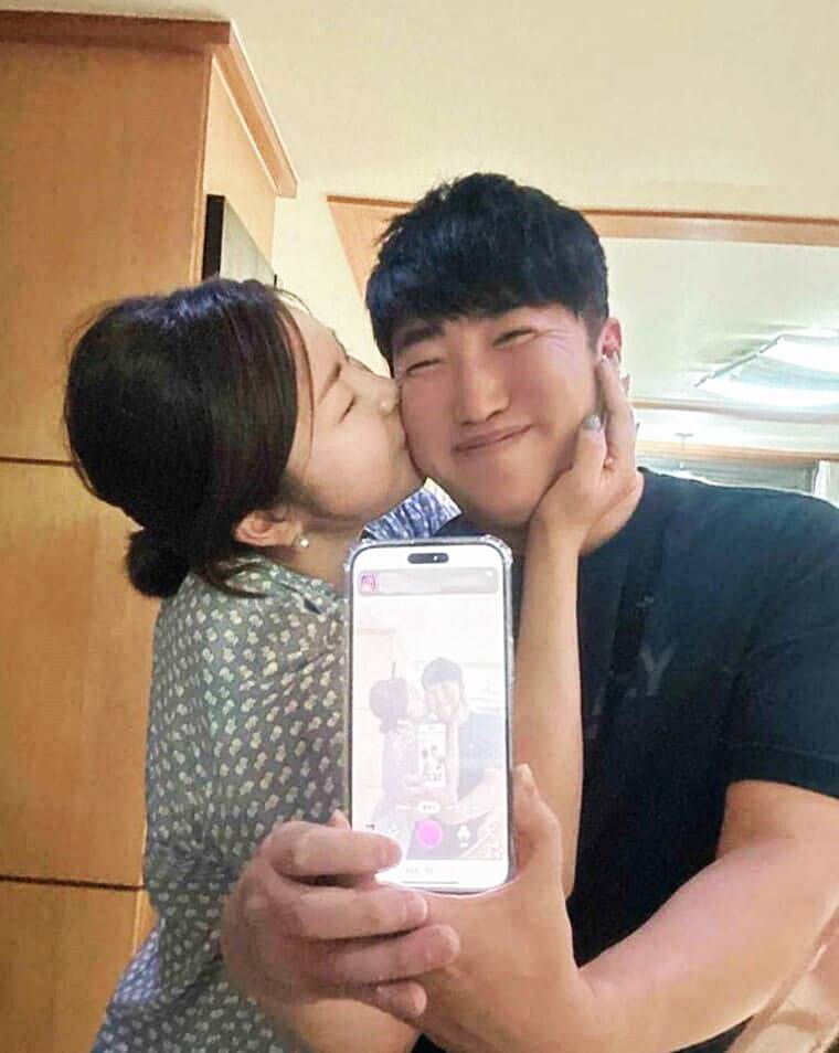 개그맨-장동민-아내-주유진